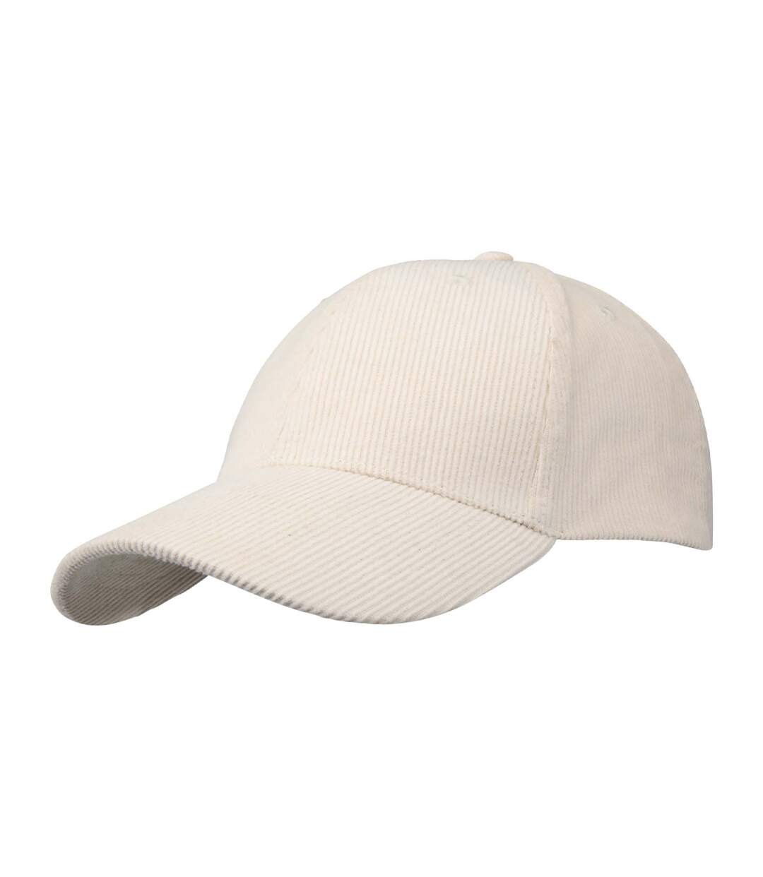 Casquette De Baseball Motif/style 6 Panneaux Beige Elevate NXT-3