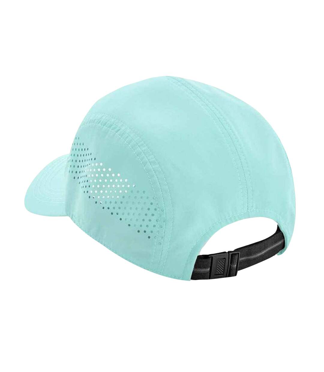 Casquette technical taille unique bleu ciel Beechfield-2