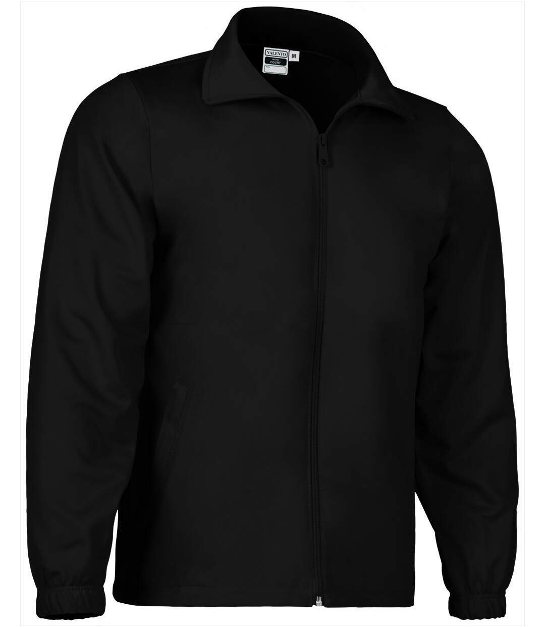 Veste de sport homme - COURT - noir-2