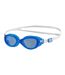 Lunettes De Natation Futura Classic Enfant Transparent Bleu Néon Speedo-1