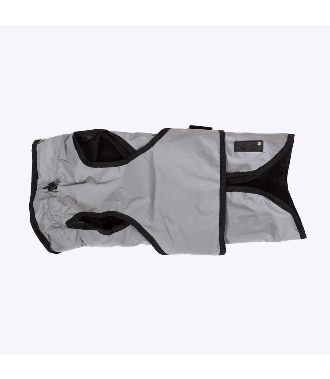Light reflective 3 in 1 dog coat m-41cm light/reflective Danish Design-3