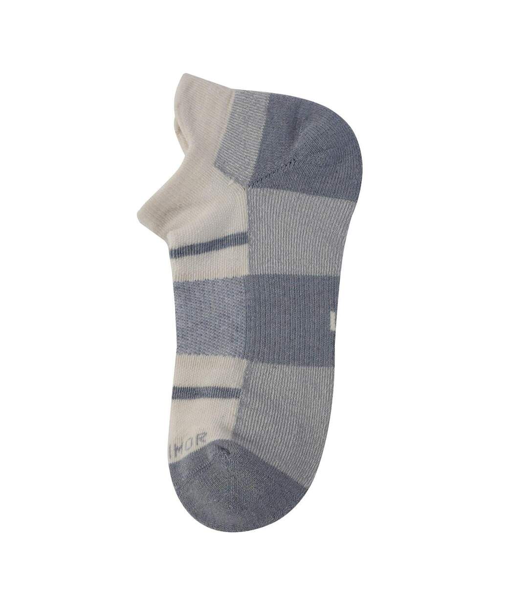 Unisex Adult Hiking Ankle Socks Grey Karrimor-2