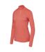 Sweat Runlo Femme Corail Vif Martes Essential-4