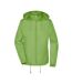 Veste Promo Femme Vert Printemps James And Nicholson-1