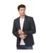 Veste De Costume Arthurj Homme Bleu Marine Ted Baker-2