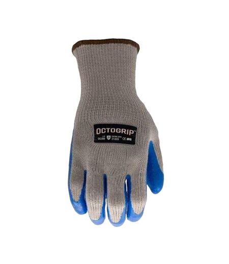 Gants Gris Octogrip