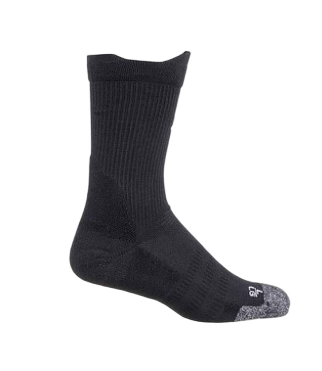 Chaussettes Foot Adulte Noir Adidas-3