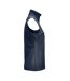 Veste Sans Manches Motif/style Vallée Femme Bleu Marine James Harvest-3
