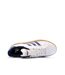 Baskets blanches/marines homme adidas grand court base 2.0-4