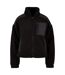 Veste Polaire Femme Noir Urban Classics-1
