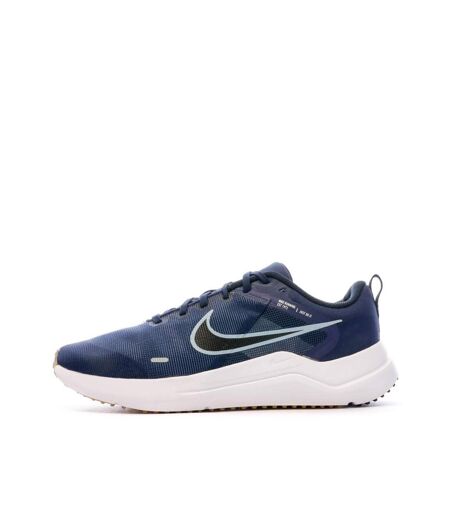 Chaussures de running marine homme nike downshifter 12