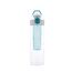 Honeycomb leakproof 700ml infuser bottle one size turquoise XD Xclusive-1