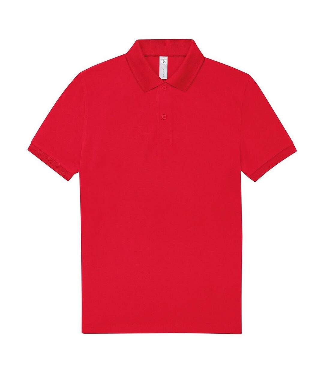 Polo manches courtes - Homme - PU424 - rouge