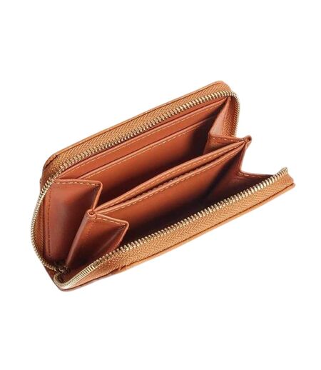 Croc Wallet One Size Tan Ted Baker