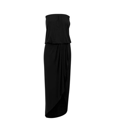 Robe Femme Noir Urban Classics