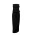 Robe Femme Noir Urban Classics-1