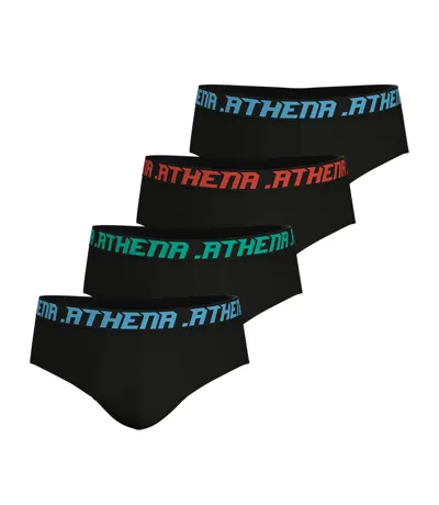 Lot de 4 slips homme My Petits Prix Athena