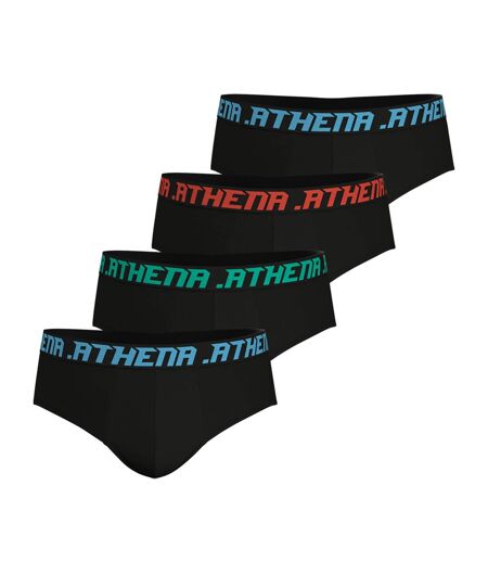 Lot de 4 slips homme My Petits Prix Athena