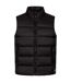 Doudoune Sans Manches Décontracté Simone Femme Noir Trespass-1