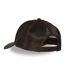 Casquette baseball filet avec print Rubber 3D Log24 Vondutch-5