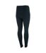 Legging Femme Bleu Marine 4F-2