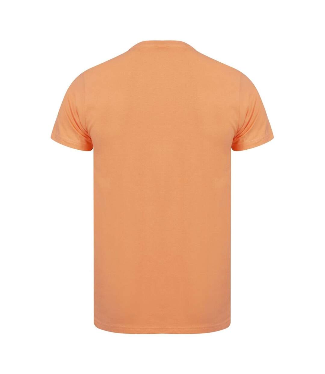 T-shirt feel good homme corail SF