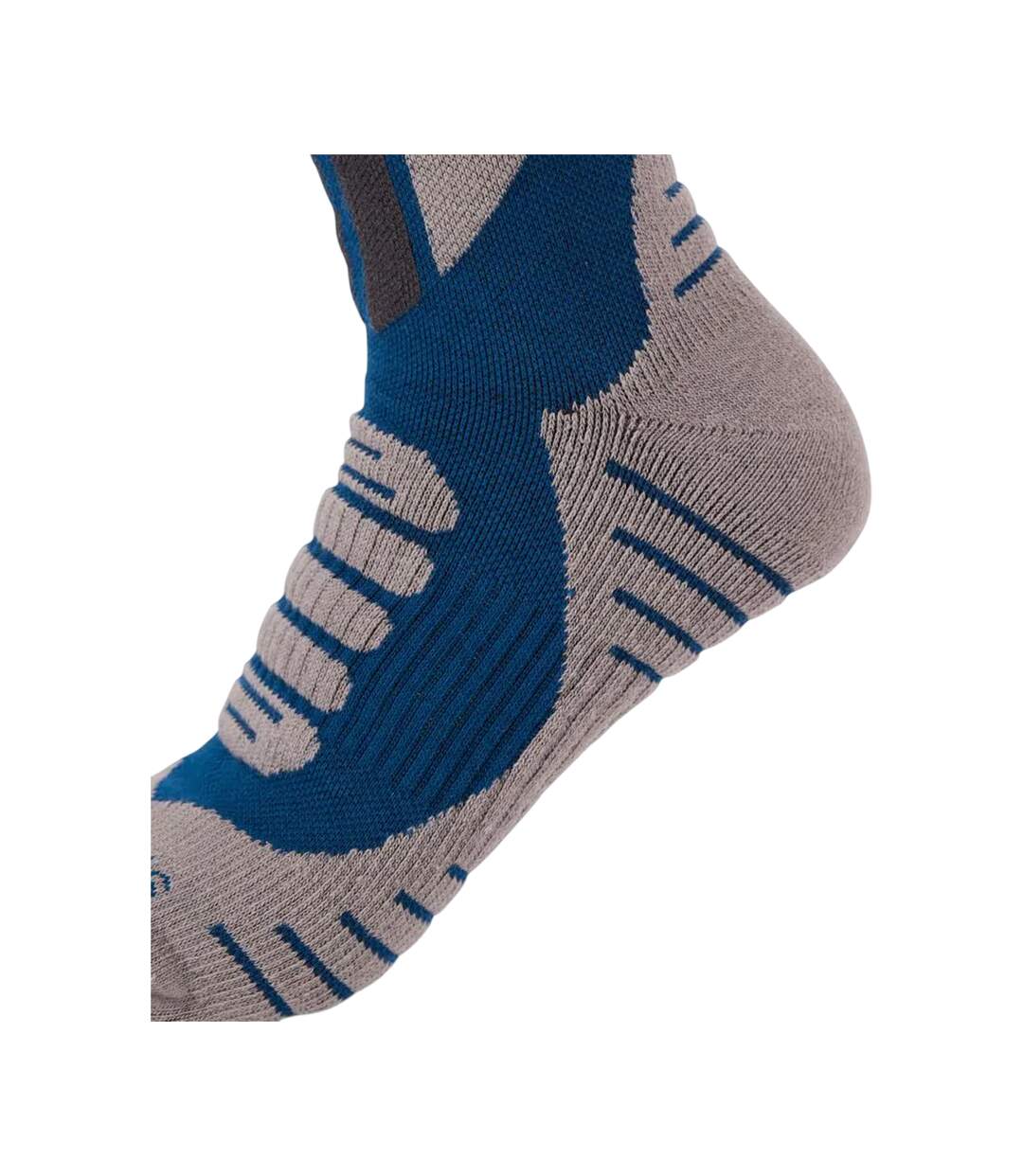 Chaussettes Turrell Adulte Ton Bleu Indigo Trespass-3
