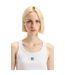 Débardeur Motif/style Logo Brodé Datamia Femme Blanc Hugo-4