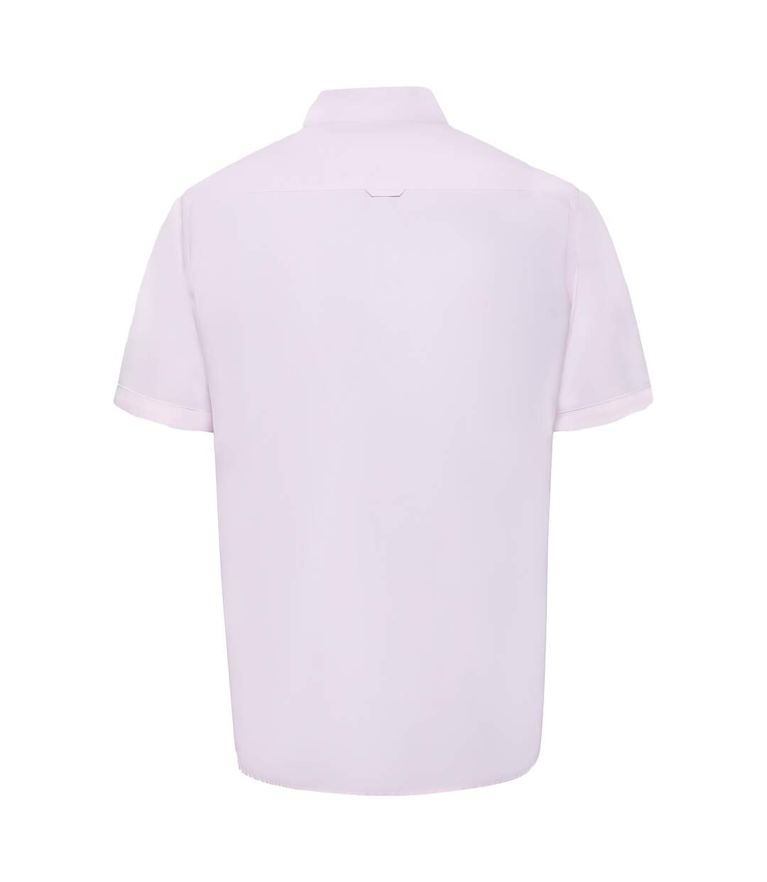 D555 Chemise Longue Manches Courtes James Homme Rose Duke-3