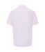 D555 Chemise Longue Manches Courtes James Homme Rose Duke-3