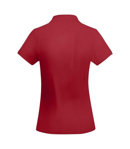 Roly Womens/Ladies Polo Shirt (Red)