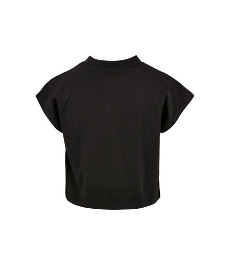 T-shirt Femme Noir Urban Classics