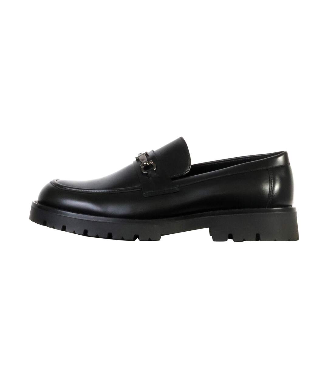 Mocassin Basse à Enfiler Elong-1