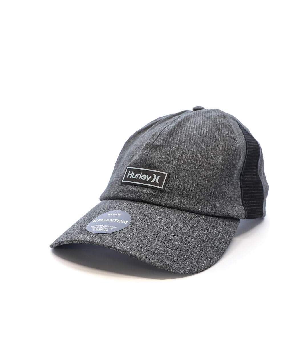 Casquette grise homme hurley phantom hihm0191 - taille unique-1