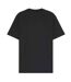 T-shirt Motif/style Red Bull Homme Noir Hugo-2