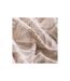 Parure de Lit Imprimée Nalh 240x220cm Beige-5