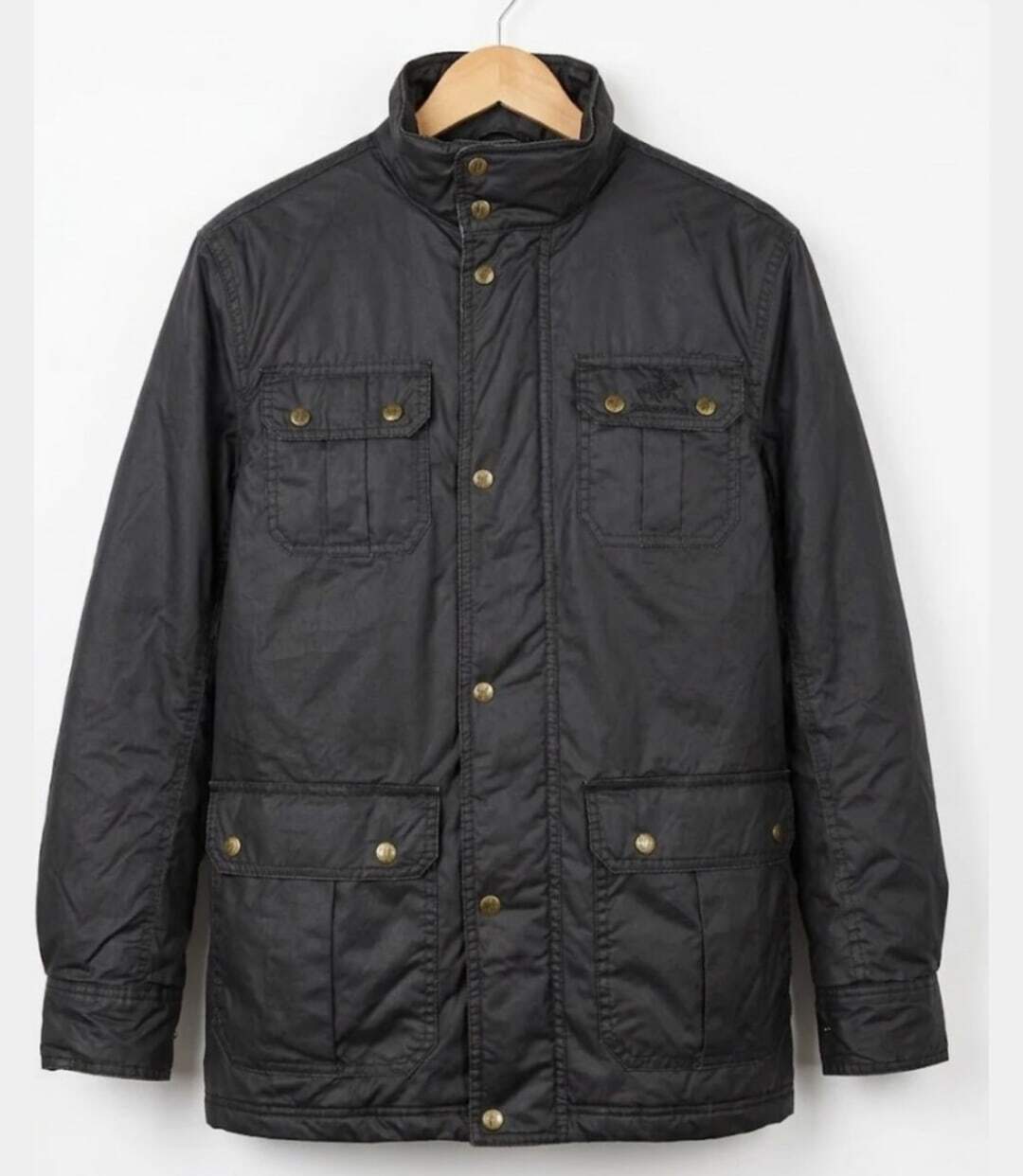 WINCHESTER JAGUAR1 — Parka doublée marron : robustesse et protection déperlante-2