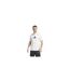 T-shirt Handball Homme Blanc Adidas-1