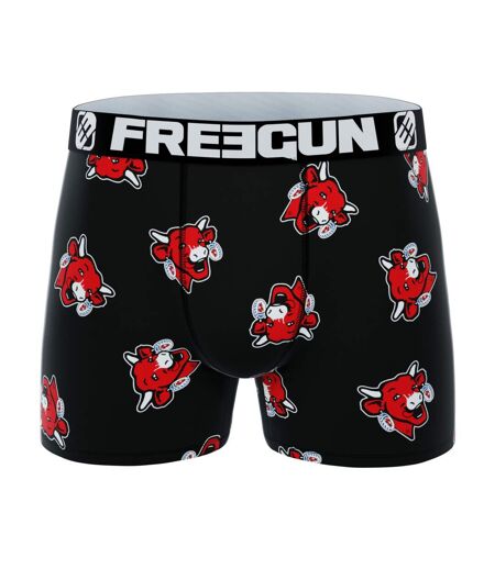 Lot de 3 boxers homme La vache qui rit Freegun