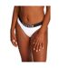 Womens/ladies Bikini Bottoms Brilliant White Calvin Klein-4