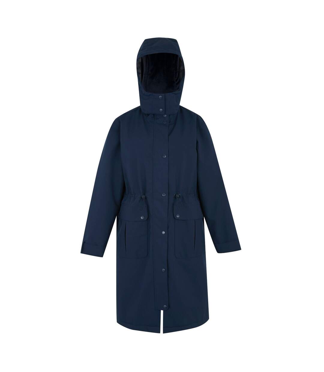 Veste Imperméable Yannta Femme Bleu Marine Regatta-2