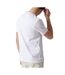 T-Shirt blanc/bleu homme kaporal berto-2