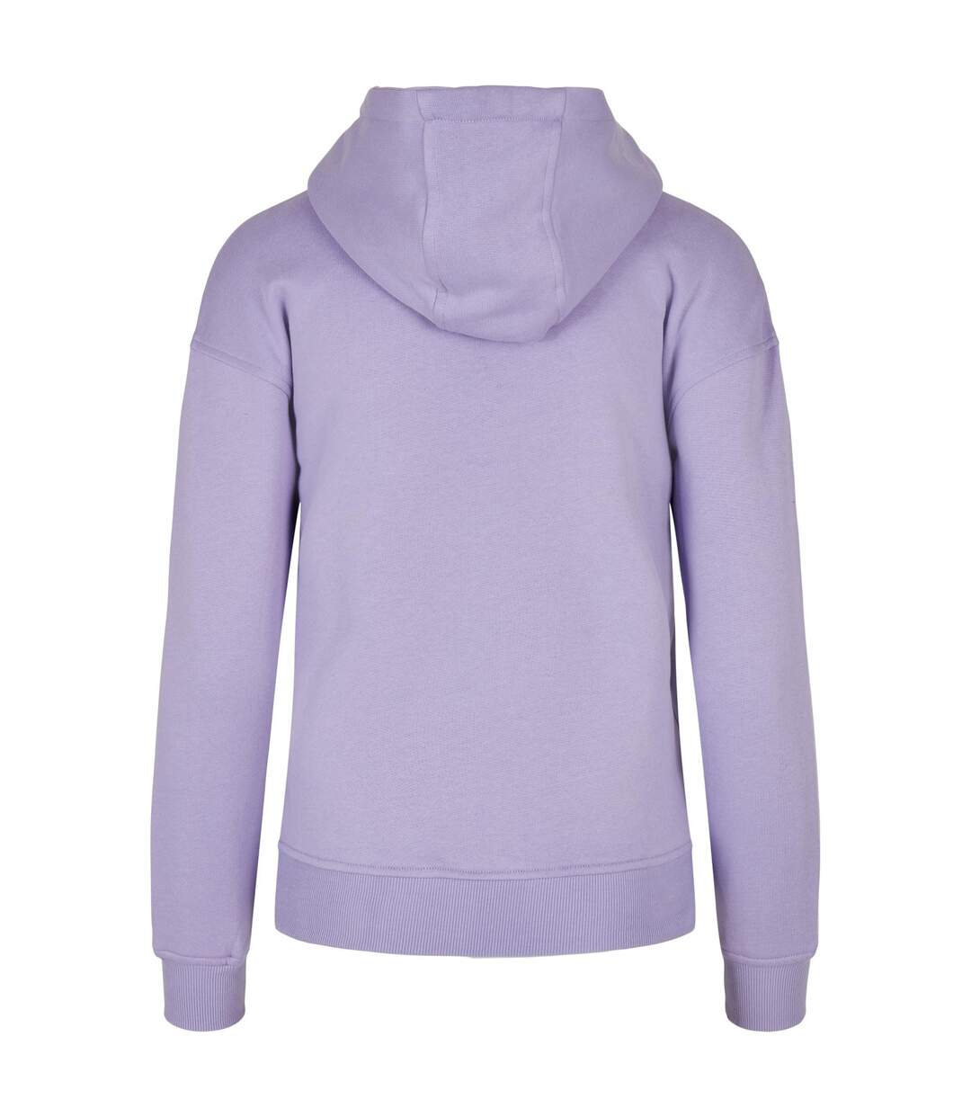 Sweat À Capuche Femme Lavande Urban Classics-2