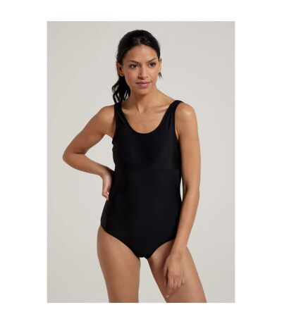 Maillot de bain 1 pièce harlyn femme noir Mountain Warehouse