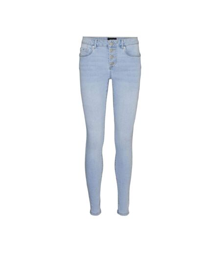 Jeans Slim Fit Bleu Femme Vero Moda Mali - L-L34