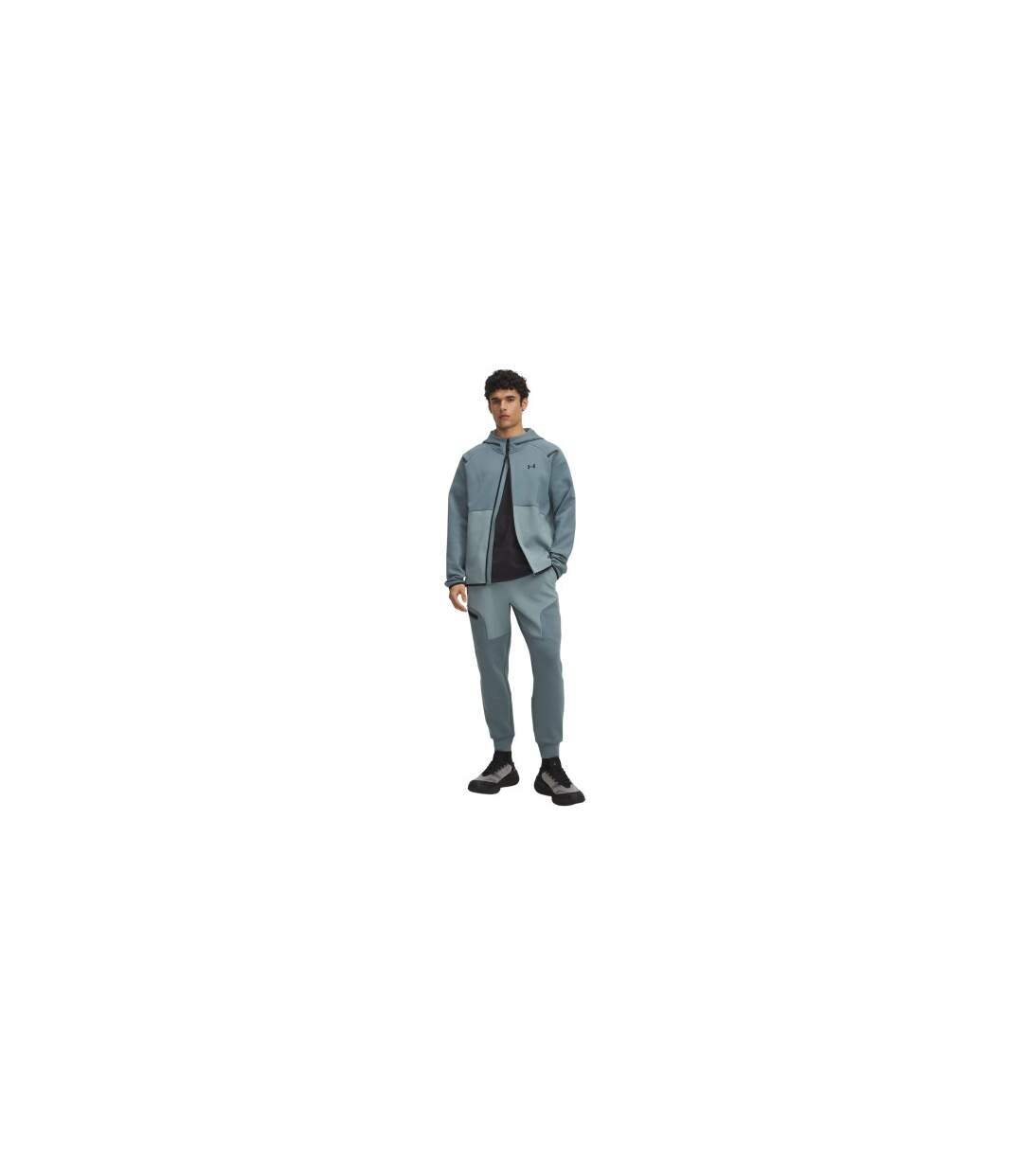 Mens Unstoppable Fleece Slim Joggers Jasper Under Armour-1