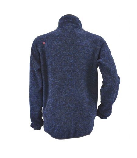 Veste Polaire T2 Homme Bleu Marine Foncé AW Tools