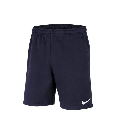 Short Park Homme Bleu Marine Nike