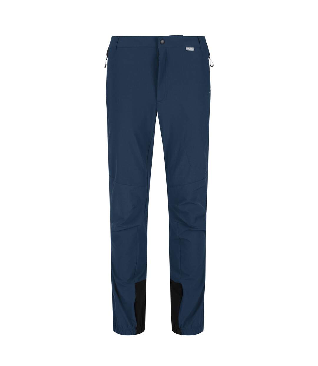 Pantalon de randonnée mountain homme denim sombre Regatta