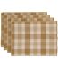 Set de table coton collection NESS-1